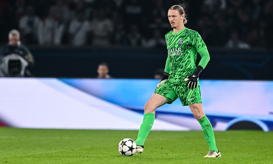    В сборной России прокомментировали игру Сафонова в матче с «Лансом». Фото: Global Look Press