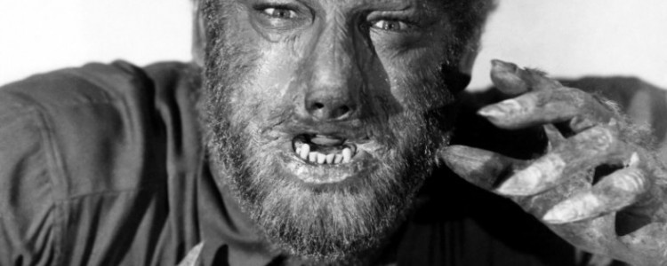 «Человек-волк», 1941