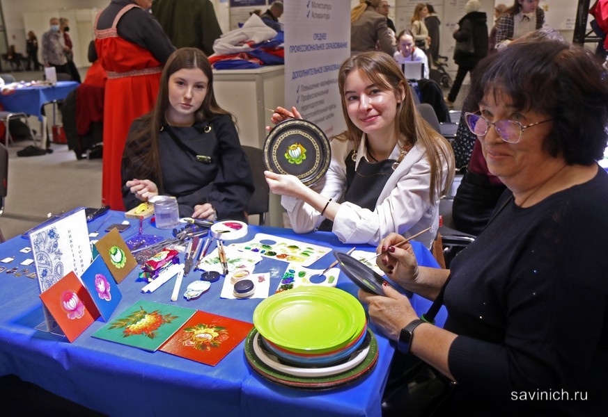 Фото Галины Савинич 