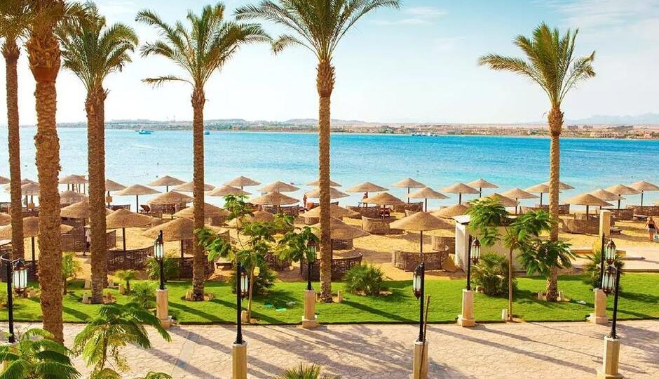 Макади Бэй Хургада. Лучшие отели, чтобы не было ветра