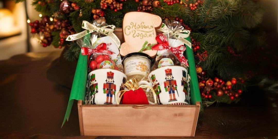 Идеи подарков на Новый год