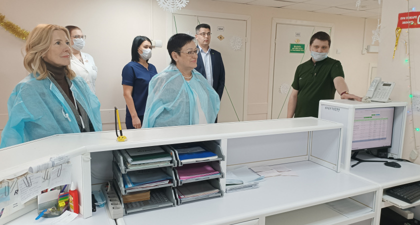    Фото Минздрава Коми