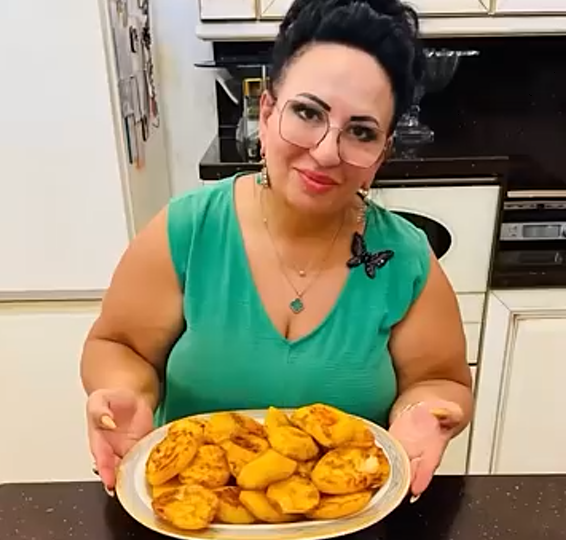 Хрустящая курочка и сочная картошка от Аруси Кавказ