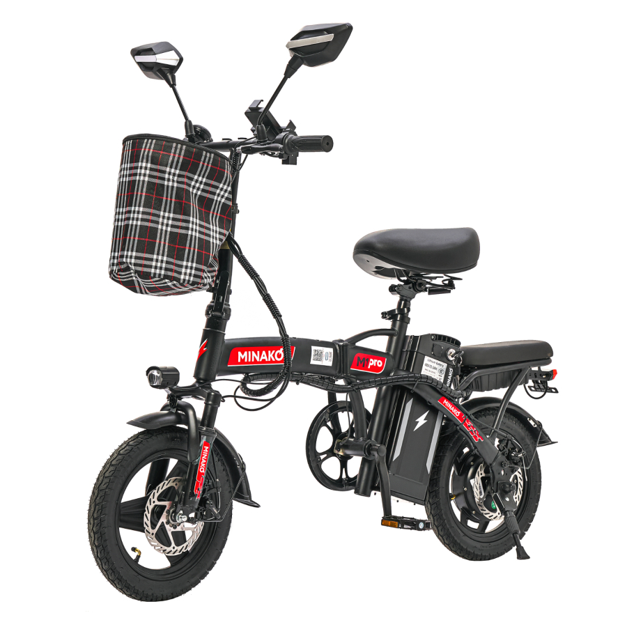 Внешний вид велосипеда