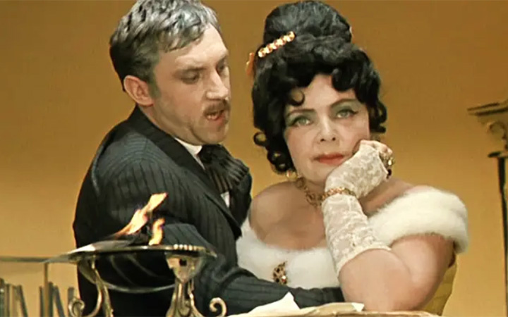 К 100-летию Ольги Аросевой: 6 киноролей незабываемой пани Моники