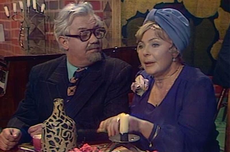 Пани Моника и пан Профессор (Борис Рунге). Все иллюстрации - Яндекс-Картинки