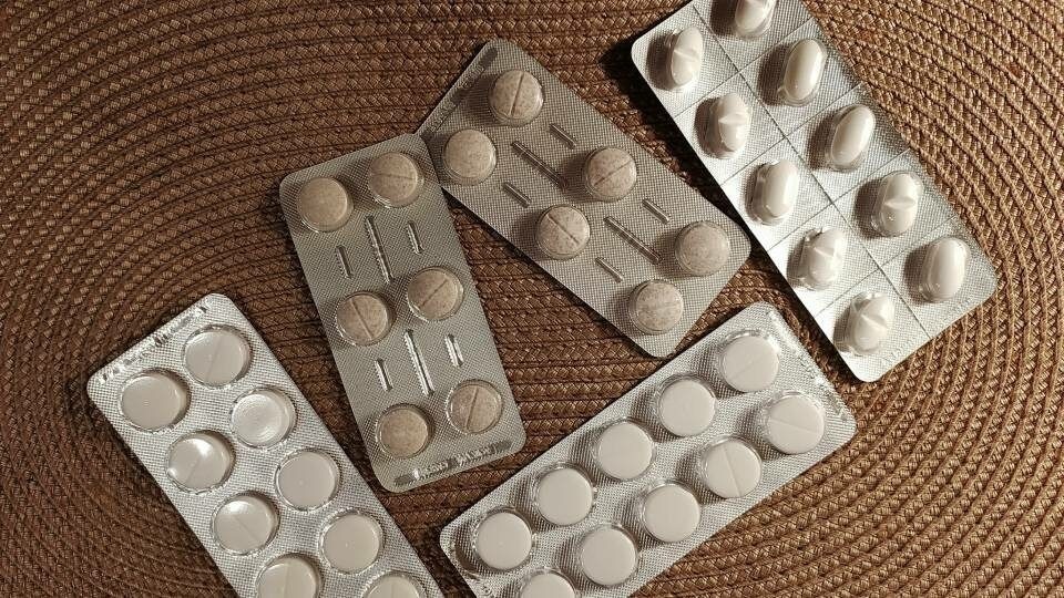    Терапевты назвали 17 лекарств с высоким риском поражения печени GLOBAL LOOK PRESS