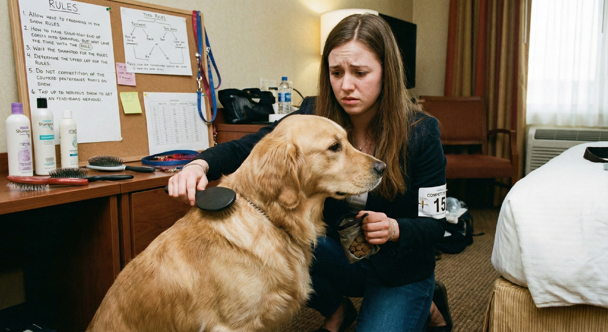 Бэкстейдж больших достижений — всегда подготовка! За кулисами успеха нет случайностей: каждый штрих, каждая деталь решает итог. Как эта участница доводит до блеска своего фаворита, мы прокачаем ваш продукт до идеала перед выходом в свет. Хотите уверено чувствовать себя на старте? С нами вы точно будете готовы к победе!