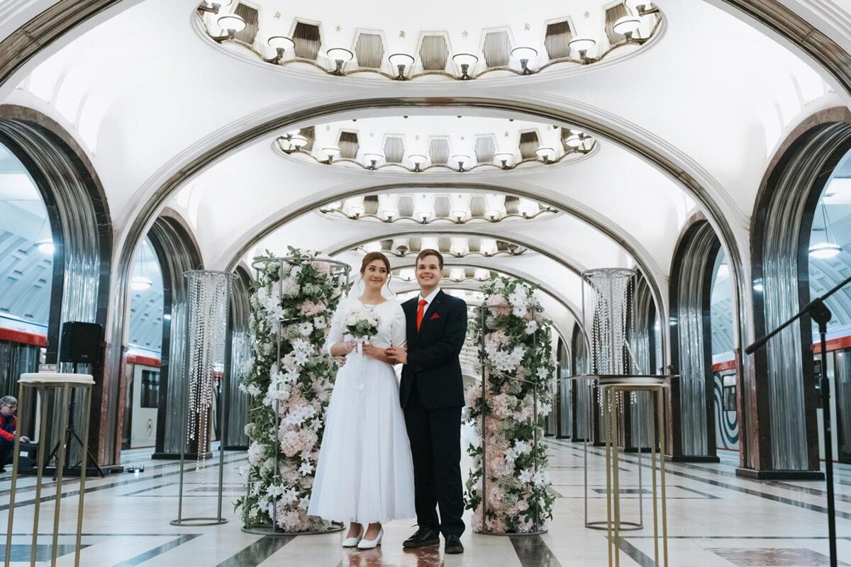 Фото: пресс-служба Московского метрополитена