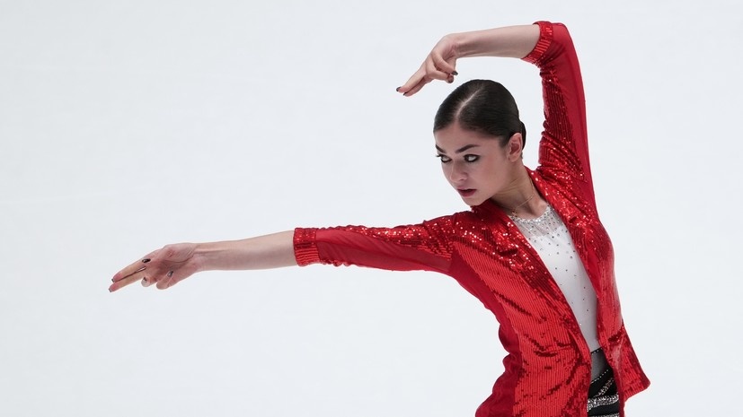     Аделия Петросян РИА Новости Александр Вильф