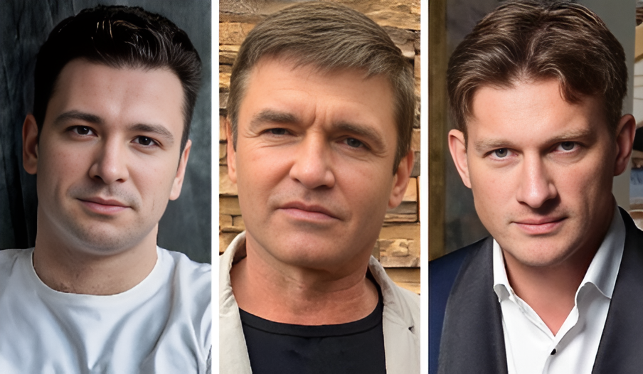 Актёры-Козероги