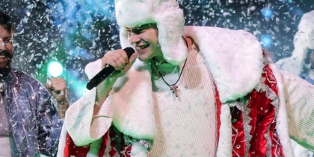 SHAMAN и «шоубиз» на «Голубых» огоньках - 2026