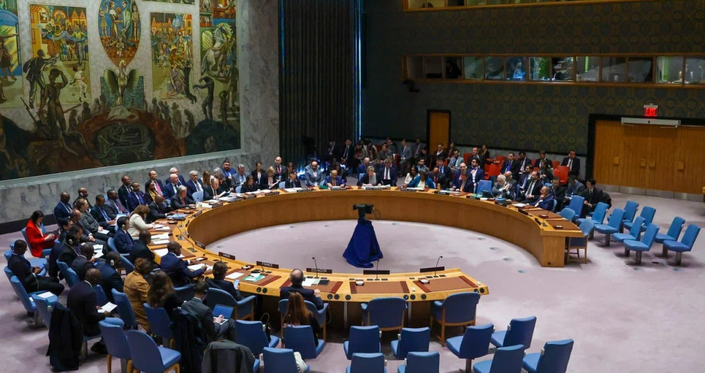 «Сложилась любопытная ситуация». В ООН большие проблемы с деньгами — поведение России на этом фоне восхищает