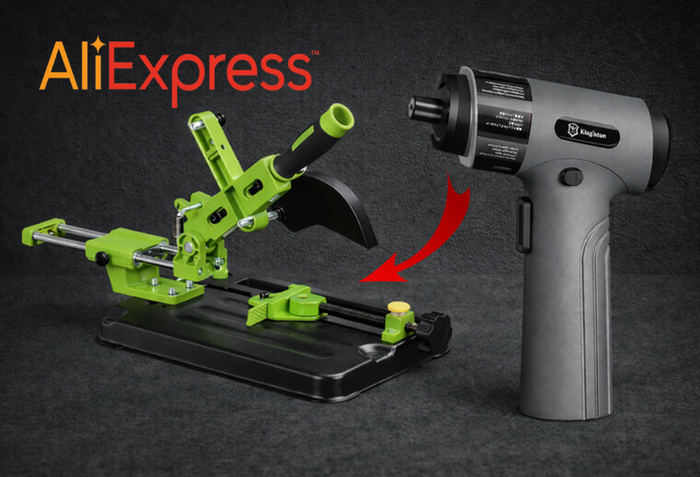 14 инструментов и гаджетов с AliExpress для мастерской и дома