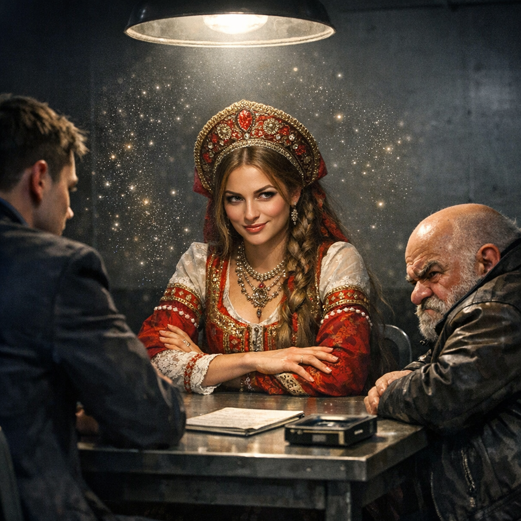 СКАЗКА О ДЕВЕ ЛУКАВОЙ И СЛОВЕ МНОГОЛИКОМ (Что означает слово отношения).