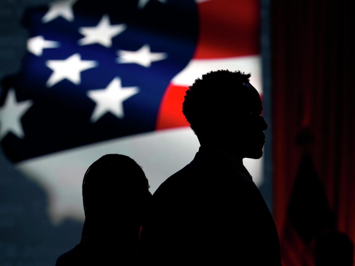    Сторонники Демократической партии в Чикаго | © AP Photo / Nam Y. Huh