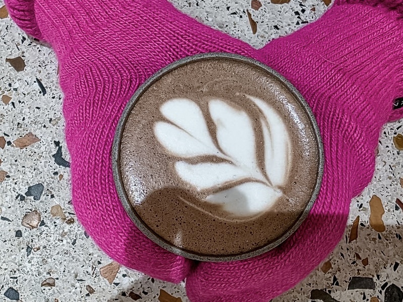 Фото подруги автора