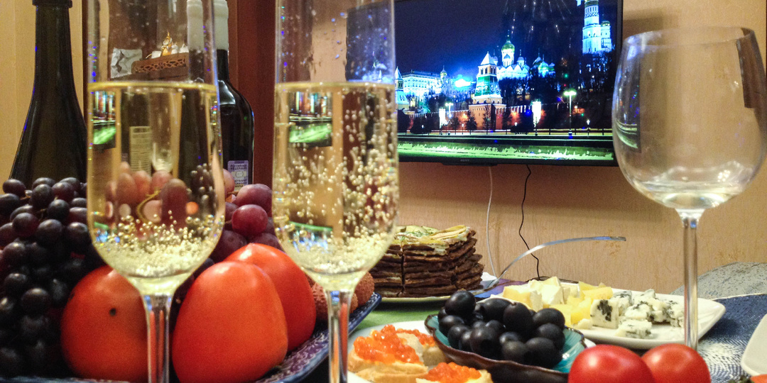 Как сэкономить на покупке продуктов для новогоднего стола