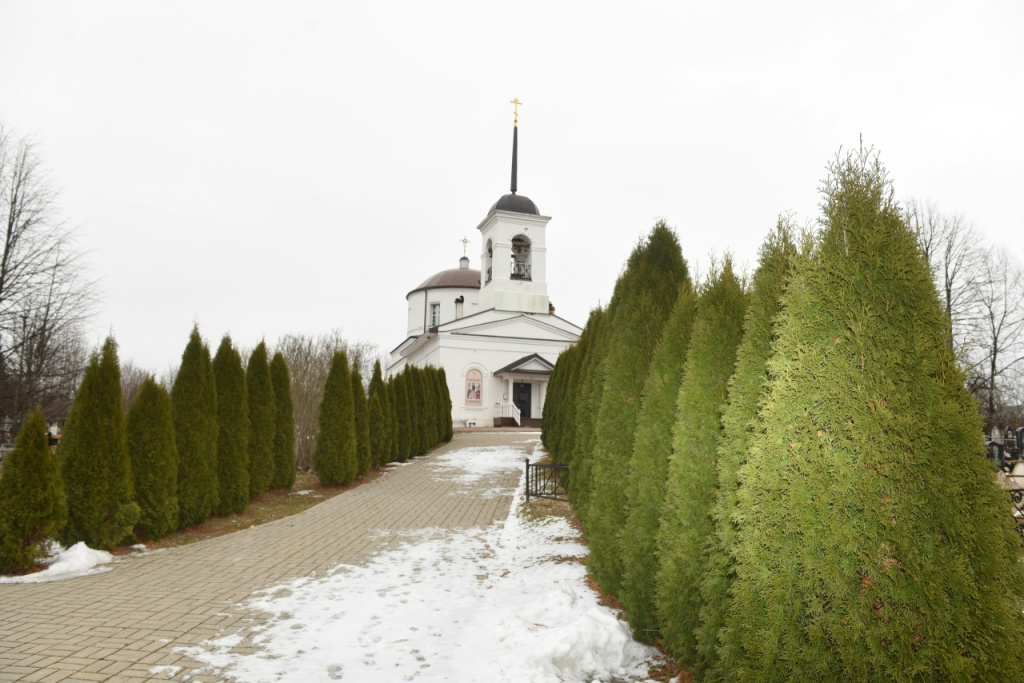 Спасенный храм Покрова Пресвятой Богородицы в деревне Конечное. Фото: Татьяна Иваницкая