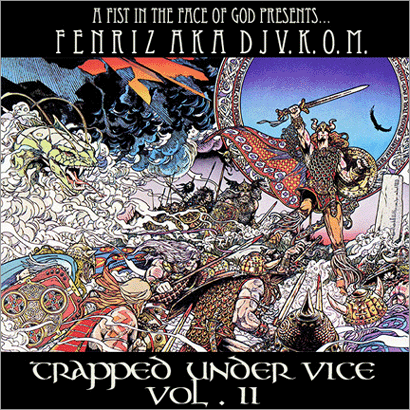 Тот самый сборник от Фенриза.