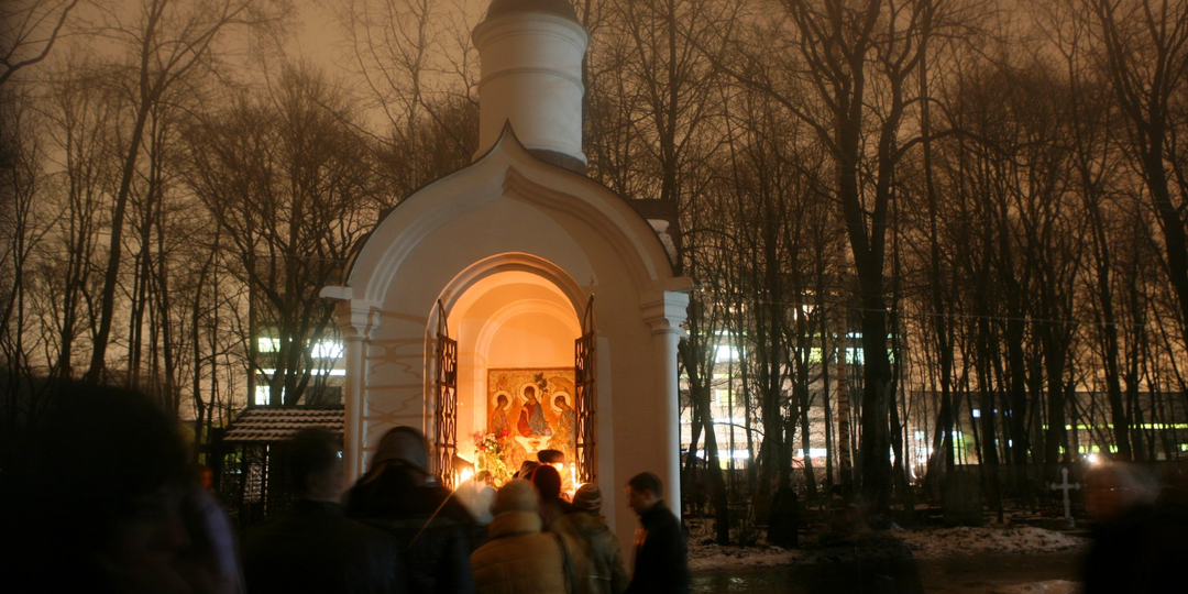 Почему Церковь не лечит психику?