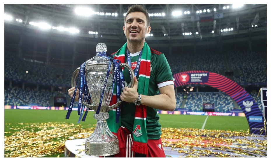    Борис Ротенберг получил должность директора в «Локомотиве». Фото: официальный сайт «Локомотива»