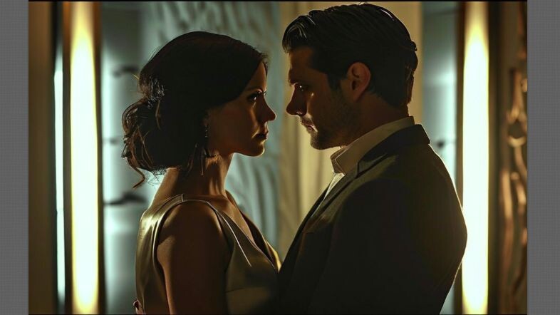 Жанна и Андрей казались идеальной парой