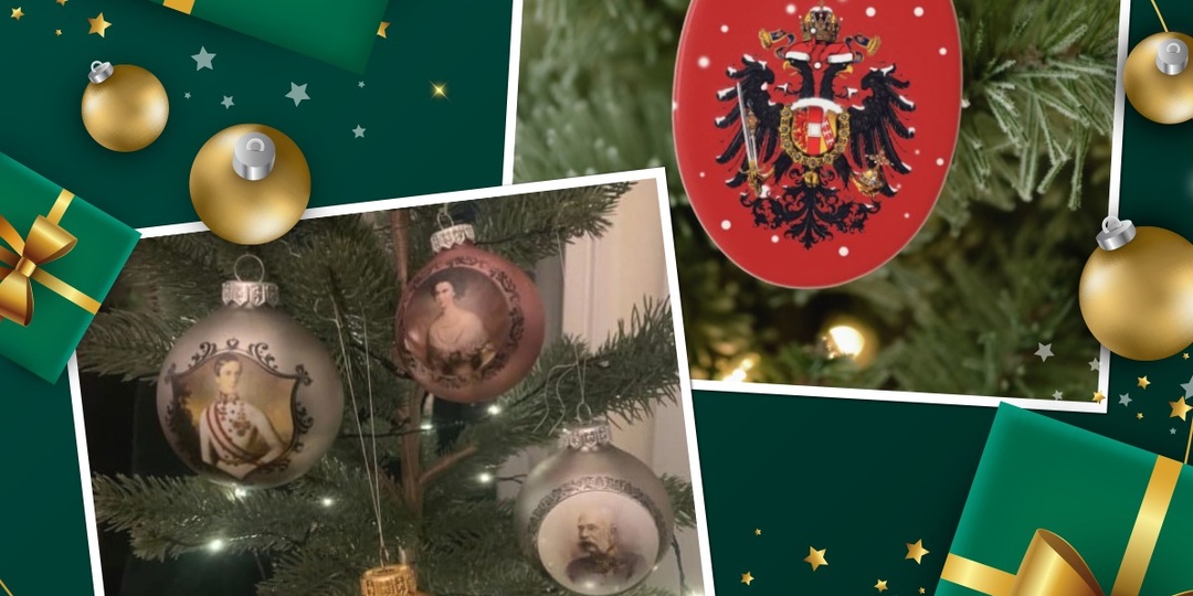 Габсбурги и рождественские традиции Австрии.