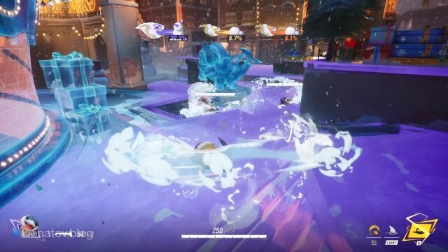    Джеффы закрашивают карту