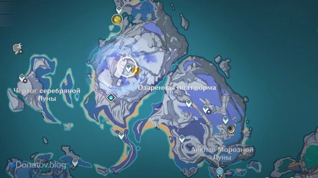    Телепорт Святилище хранителя клятв