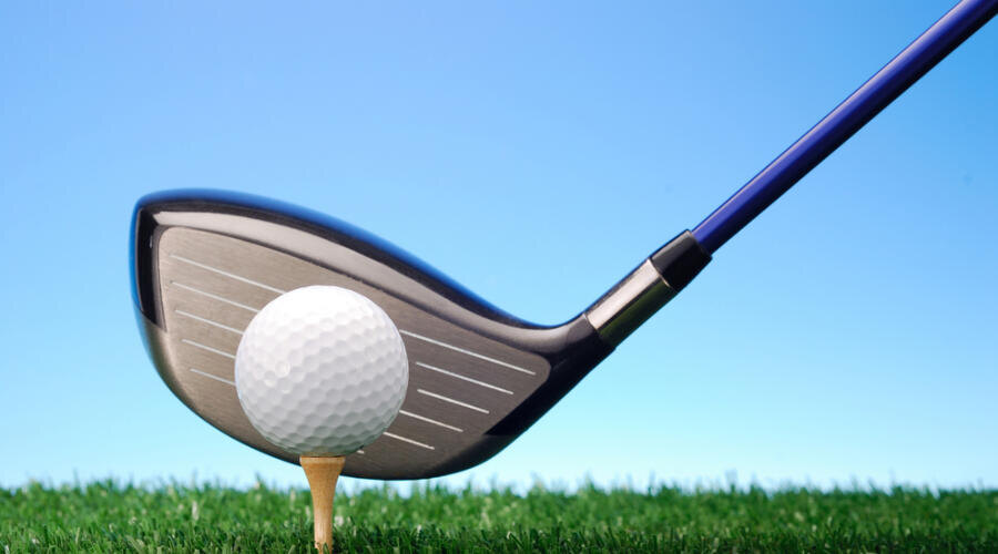    Чем полезна игра в гольф? Фото: stevemart, по лицензии shutterstock.com