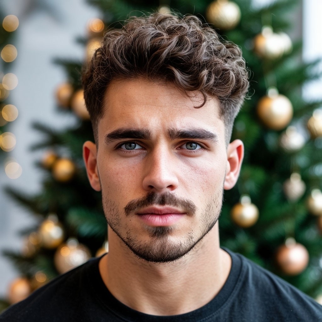 "Кудри — твоя сила и стиль!"