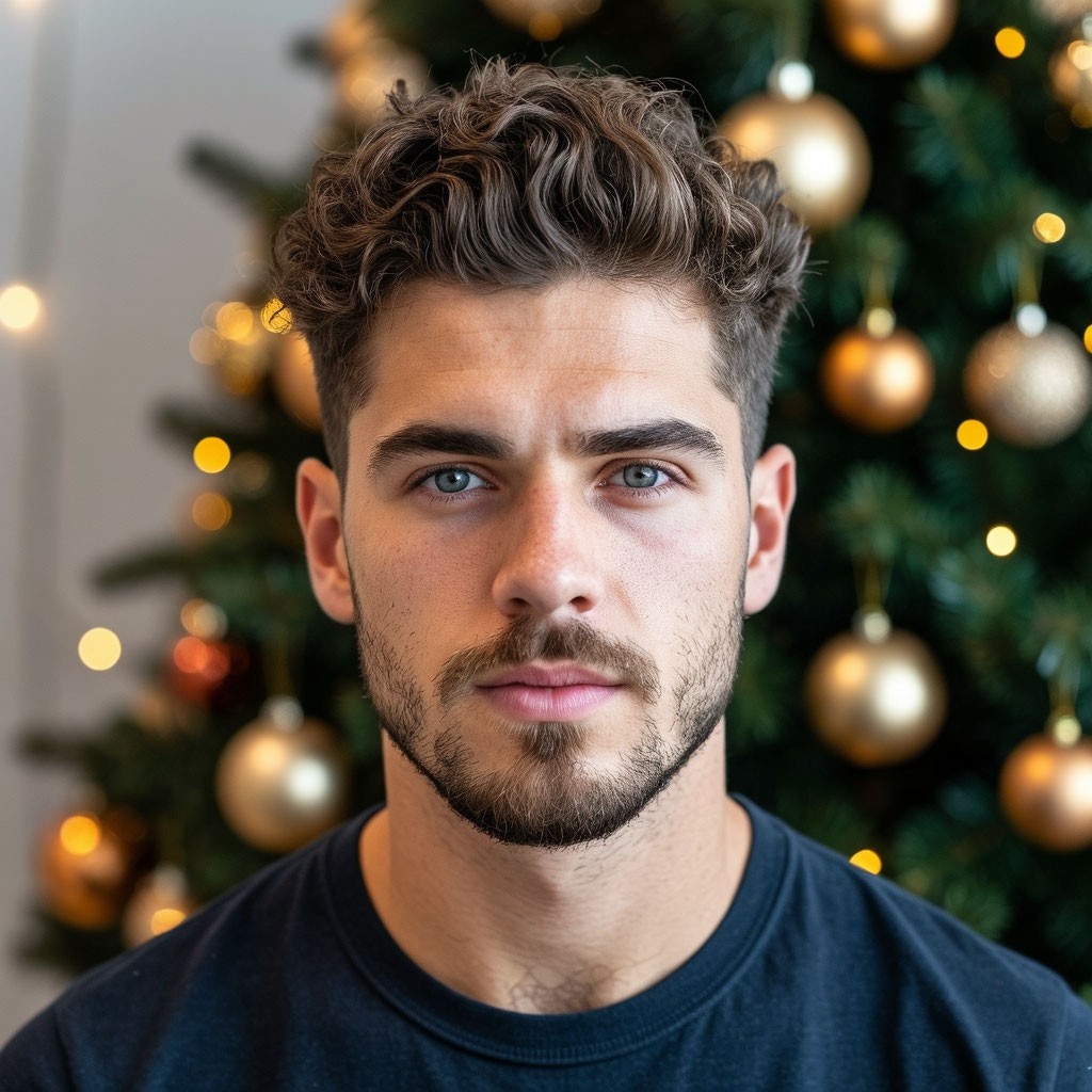 "Стань героем своей причёски с Кудримэн!"