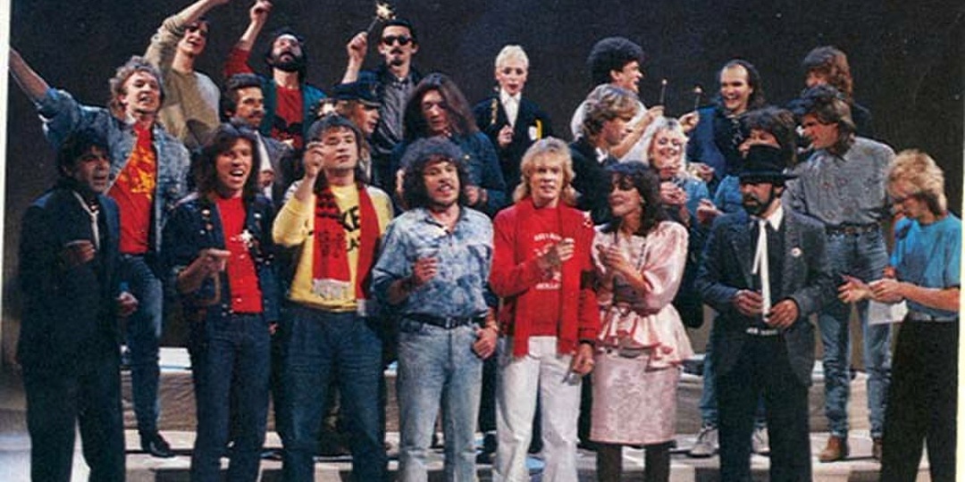 Впервые их увидели вместе. «Замыкая круг»: перестроечный гимн и веха русского рока