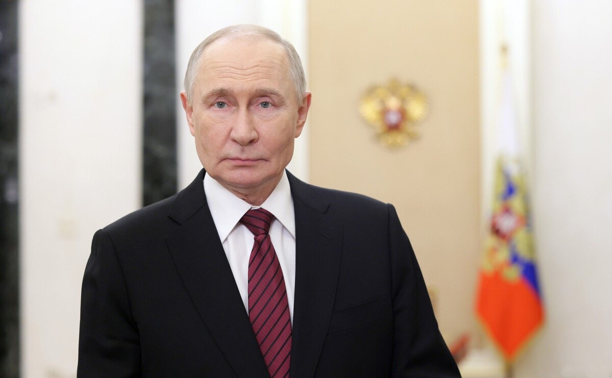    Владимир Путин / Источник: kremlin.ru