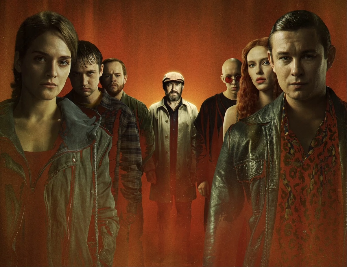 Постер сериала "Метод-3".