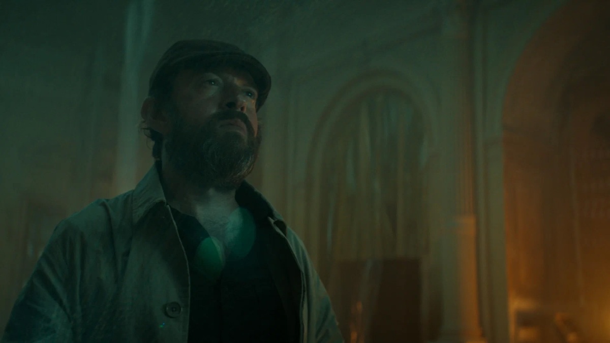 Константин Хабенский. Кадр из сериала "Метод-3".