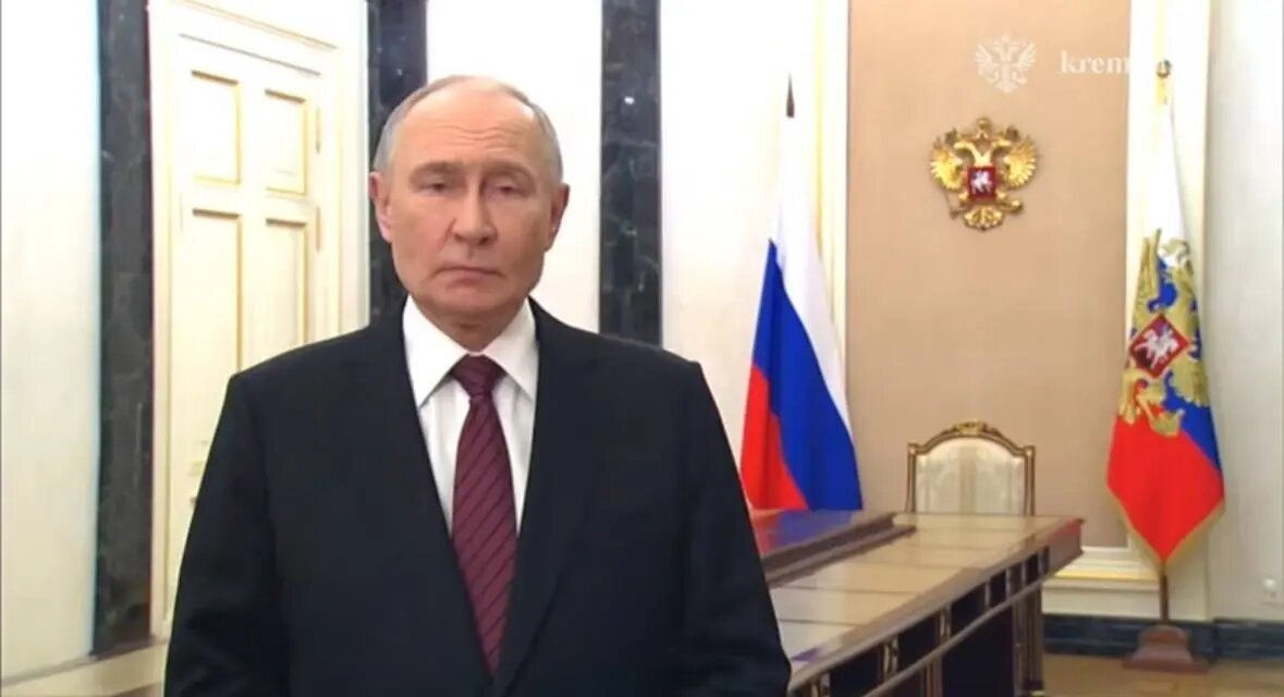    Фото: стоп-кадр из видео Кремля