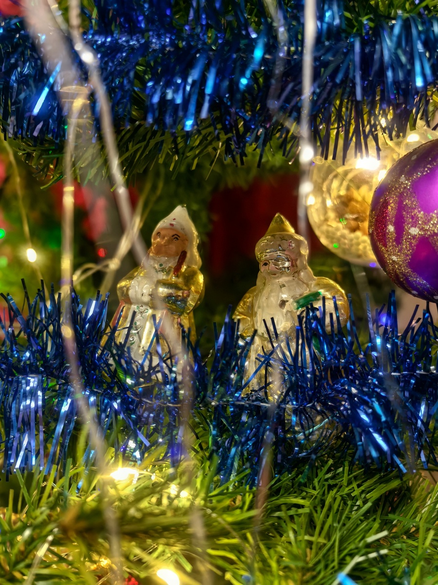 Фото автора, игрушки на прищепке 