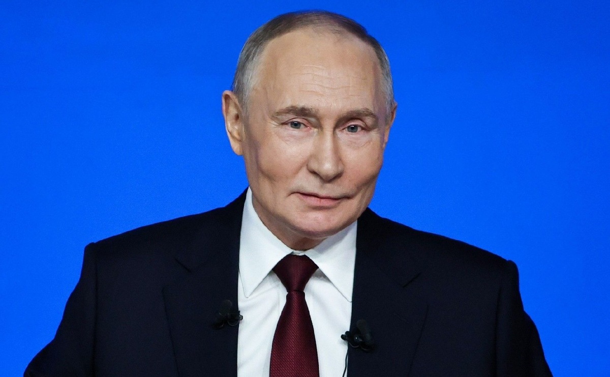    Владимир Путин (Фото: www.kremlin.ru)