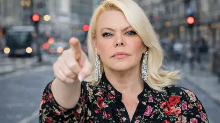 Яна Поплавская оторопела, услышав, что говорили Путину: "Стыдно"