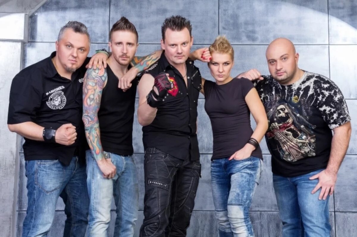    КняZz и «Новогодний серпантин».