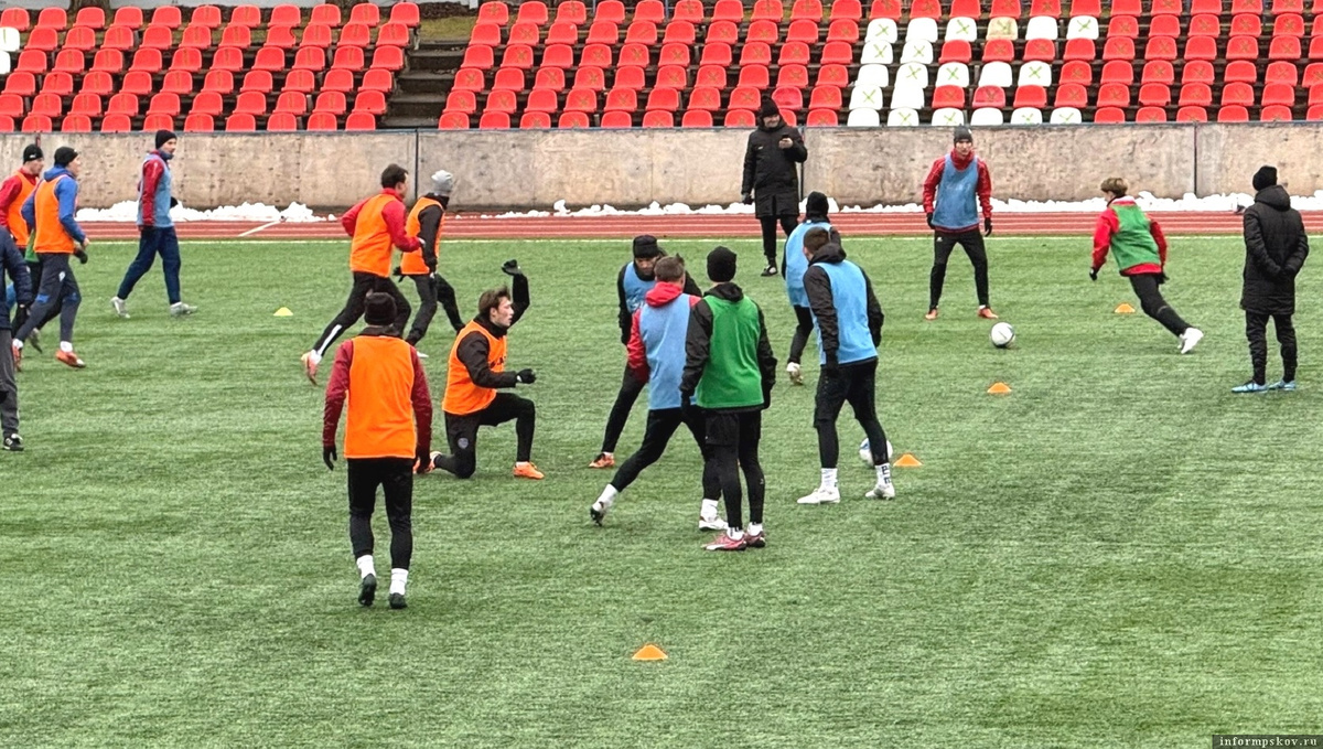 Фото: ФК «Луки-Энергия»