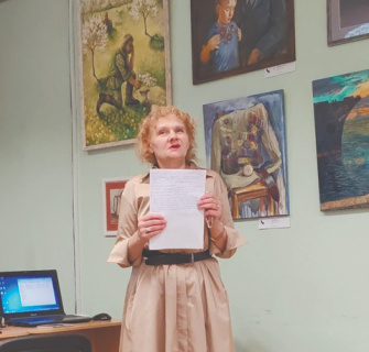 Наталья Рожкова знала поэта и барда Дмитрия Курилова лично. Фото автора