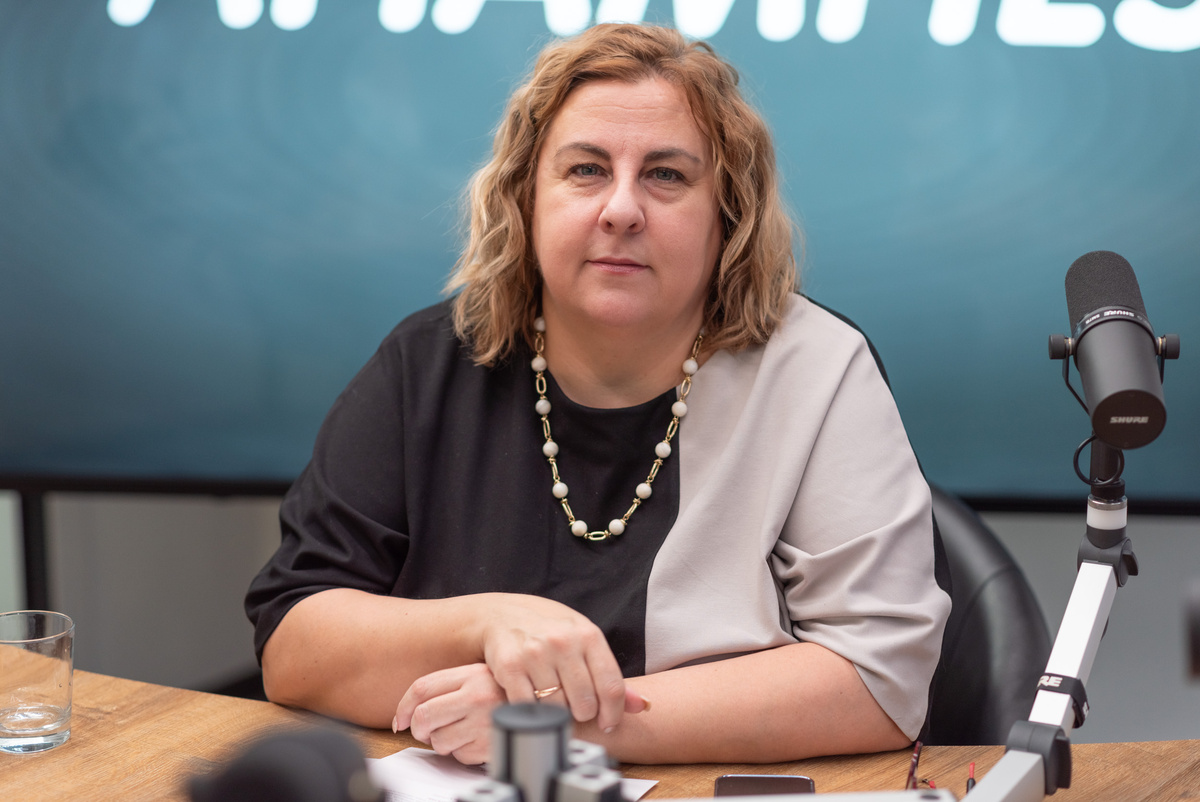 Мария Отраднова. Фото: ПАИ