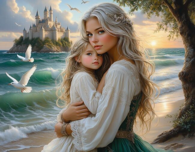 🎭📃Рассказ. Жемчужина сердца моего.Часть 23.