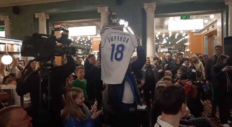    Источник: кадр из видео в Телеграм-канале «Легко о спорте»