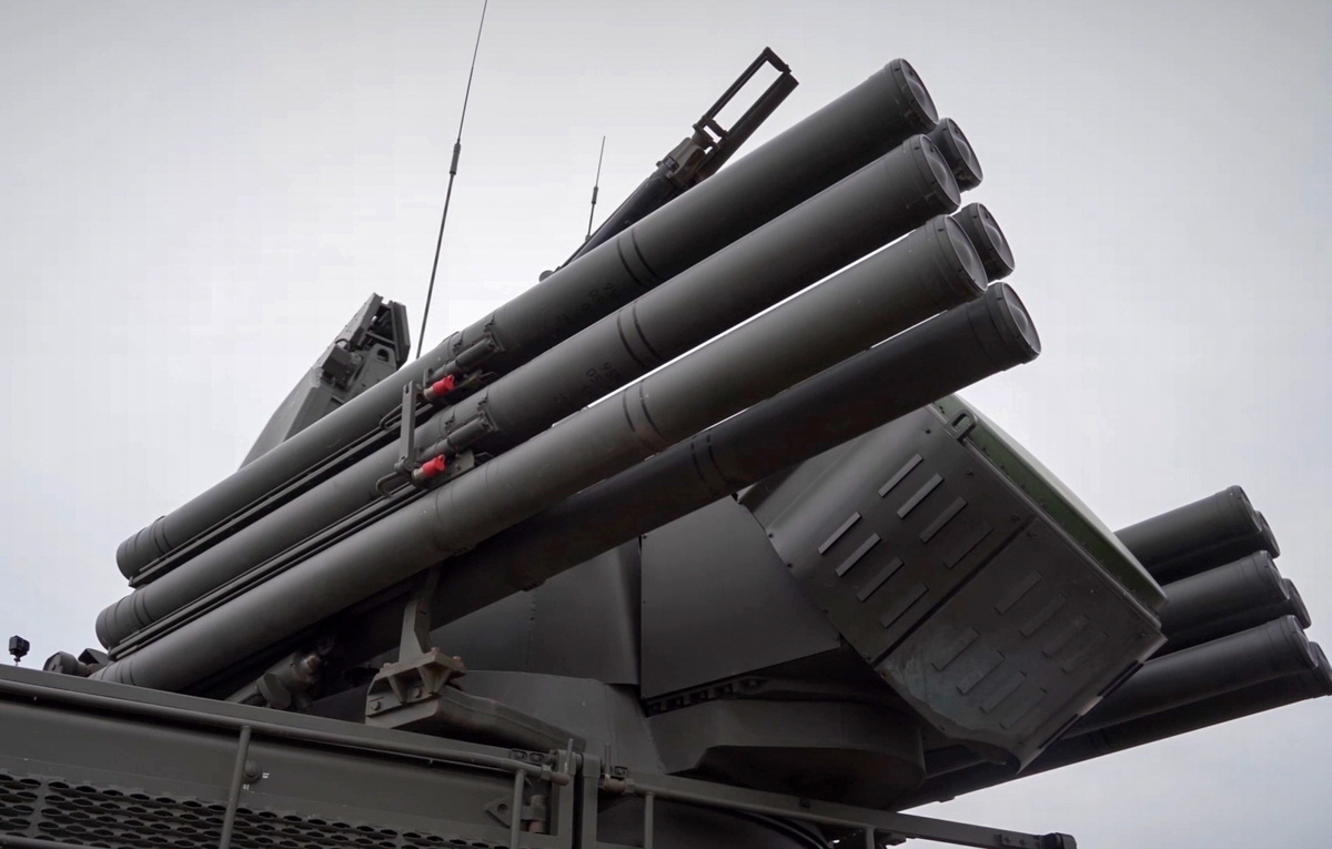 Пресс-служба Минобороны РФ/ТАСС, архив