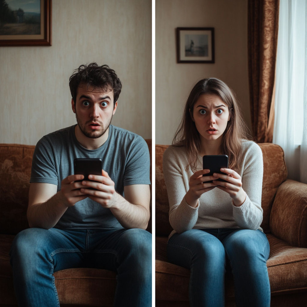 Мы обменялись телефонами на сутки. Что нашли?