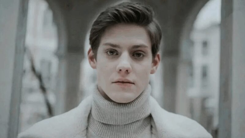    Павел Табаков, 29-летний актер и наследник знаменитой фамилии.